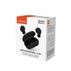 Ausinės Creative Sensemore Air, juodos spalvos