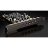 Creative garso plokštė Sound Blaster Audigy FX V2 PCI-e