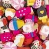 Creative Toys Figūros karoliukai - Candy, Cake &amp; Ice kreminis, 200 vnt. (69608)