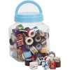 Creative Toys Kūrybinė žaislų juosta kibire (24613)