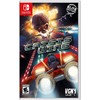 Vgnysoft „Crisis Wing“ (elitinis leidimas) – „Nintendo Switch“