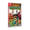 Cianidas ir laimė: keistuolių apokalipsė – 1 epizodas: salės perėjimas į pragarą (Limited Run) – „Nintendo Switch“
