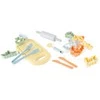 Dantoy - Modeliavimo molio rinkinys - 18 vnt (5900)