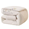 Vilnonė žieminė antklodė iš avių vilnos, šilta žieminė antklodė, vilna, 140x200cm