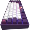Klaviatūra Dark Project - 68 Saulėtekis - RGB