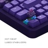 Klaviatūra Dark Project Tamsusis projektas – „Dangaus 87 RGB“