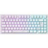 Klaviatūra Dark Project - Nostra Baltas 81 RGB