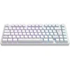 Klaviatūra Dark Project - Nostra Baltas 81 RGB