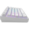 Klaviatūra Dark Project - Nostra Baltas 81 RGB