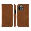 dbramante1928 – „Copenhagen Slim Flip“ dėklas – „iPhone 13 Pro“ – gelsvai rudas