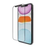 Dbramante1928 - eco-shield - iPhone 11/XR, Juodas edge