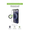 Dbramante1928 - eco-shield - iPhone 12/12 Pro, Juodas edge