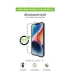 Dbramante1928 - eco-shield - iPhone 13/13Pro/14, Juodas edge
