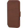 Dėklas Dbramante1928 - Lynge MagSafe - iPhone 17 - Dark Tan