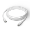 dbramante1928 – įkrovimo laidas – USB-C į „Lightning“, 2,5 m – baltas