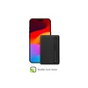 dbramante1928 – Pakartotinis įkrovimas – Power Bank, 5K – Juoda