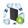dbramante1928 – Pakartotinis įkrovimas – Power Bank, 5K – Juoda