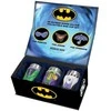 DC Batman Super-Villain kolekcionuojamas mini puodelių rinkinys
