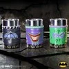 DC Batman Super-Villain kolekcionuojamas mini puodelių rinkinys