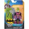 Batman Betmenas - Nindzių smūgio ginklo kariai 15 cm - Džokeris