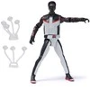 DC Superman Movie Feature Figure 15 cm - Mr. Terrific
