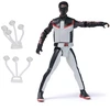 DC Superman - Movie Feature Figure 15 cm - Mr. Terrific (6073321)