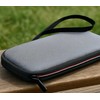 Deep Explorer - Soft Carry Bag juoda
