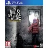 Deep Silver Deep Sidabrinis „This War of Mine: The Little Ones“ – „PlayStation 4“