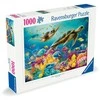 Ravensburger Dėlionė 1000 vnt. - Povandeninis pasaulis