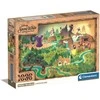 Clementoni Dėlionė 1000 vnt. - Disney Snieguolė