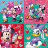 Dėlionė Educa – galvosūkis – 12-16-20-25 Minnie Happy Helpers (80-17638)