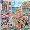 Dėlionė „eeBoo“ – galvosūkis 1000 vnt. – Lisabona – (EPZTLSB)