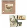 Egmont Toys – Cube Puzzle Dino – (570041)
