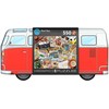 Eurographics - Dėlionė Kelionė VW Bus skardinėje - 550 vnt