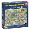 Dėlionė Jan van Haasteren – sodo centras (1000 vienetų) (JUM9066)