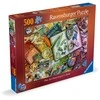 Ravensburger Dėlionė 500 vnt. - Archeologo stalas