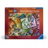Ravensburger Dėlionė 500 vnt. - Archeologo stalas