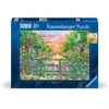 Ravensburger Dėlionė 1000 vnt. - Amsterdamas