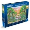 Ravensburger Dėlionė 1000 vnt. - Amsterdamas