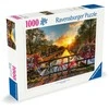Ravensburger Dėlionė 1000 vnt. - Amsterdamas