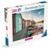Ravensburger Dėlionė 500 vnt. - Prieplauka