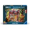 Ravensburger Dėlionė 1000 vnt. - Raudonkepuraitė
