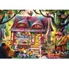Ravensburger Dėlionė 1000 vnt. - Raudonkepuraitė