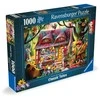 Ravensburger Dėlionė 1000 vnt. - Raudonkepuraitė