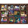 Ravensburger Dėlionė 500 vnt. - Katės ir sukulentai