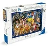 Ravensburger Dėlionė 1000 vnt. - Disney Snieguolė