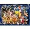 Ravensburger Dėlionė 1000 vnt. - Disney Snieguolė