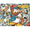 Ravensburger Dėlionė 1500 vnt. - Ančiukas Donaldas