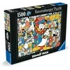 Ravensburger Dėlionė 1500 vnt. - Ančiukas Donaldas