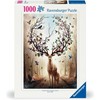 Ravensburger Dėlionė 1000 vnt. - Stebuklingas elnias